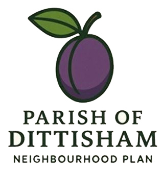 Dittisham Neighbourhood Plan Logo